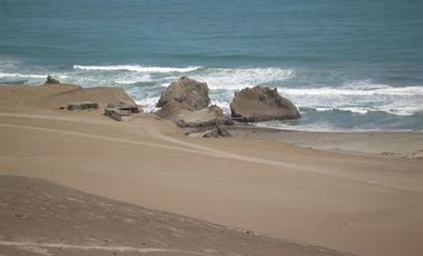 Venta Terreno Nazca, Ica de 5 Has frente al mar