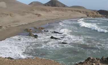 Venta Terreno Nazca, Ica de 5 Has frente al mar