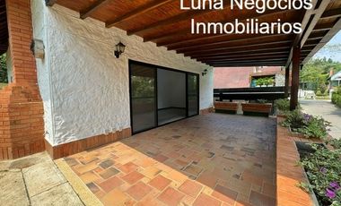 VENTA CABAÑA EN RUITOQUE CONDOMINIO BUCARAMANGA SANTANDER