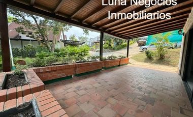 VENTA CABAÑA EN RUITOQUE CONDOMINIO BUCARAMANGA SANTANDER