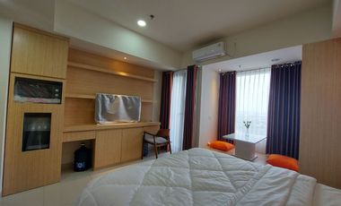 Disewakan Apartemen Orange County 1br Newport Bagus dan Nyaman