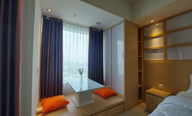 Disewakan Apartemen Orange County 1br Newport Bagus dan Nyaman