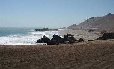 Venta Terreno Nazca,Ica de 10 y 15 Has frente al mar USS 14.50 m2