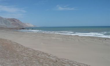 Venta Terreno Nazca,Ica de 10 y 15 Has frente al mar USS 14.50 m2