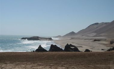 Venta Terreno Nazca,Ica de 10 y 15 Has frente al mar USS 14.50 m2