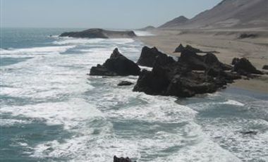 Venta Terreno Nazca,Ica de 10 y 15 Has frente al mar USS 14.50 m2