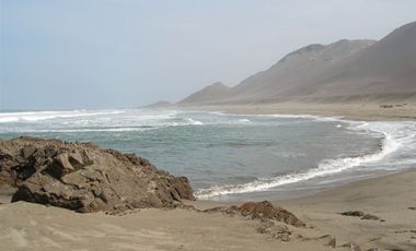 Venta Terreno Nazca,Ica de 10 y 15 Has frente al mar USS 14.50 m2