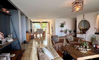 Vendo Apartamento en La Calera, Medellin El Poblado 228 Mts