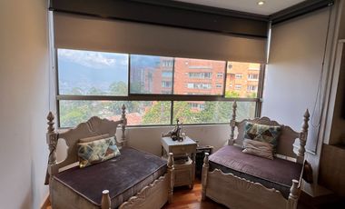 Vendo Apartamento en La Calera, Medellin El Poblado 228 Mts