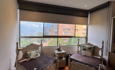 Vendo Apartamento en La Calera, Medellin El Poblado 228 Mts