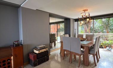 Vendo Apartamento en La Calera, Medellin El Poblado 228 Mts