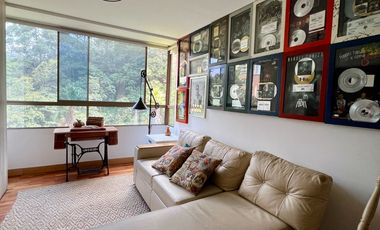 Vendo Apartamento en La Calera, Medellin El Poblado 228 Mts