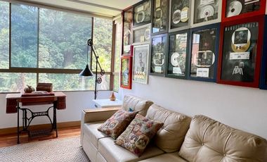 Vendo Apartamento en La Calera, Medellin El Poblado 228 Mts
