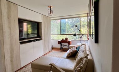 Vendo Apartamento en La Calera, Medellin El Poblado 228 Mts