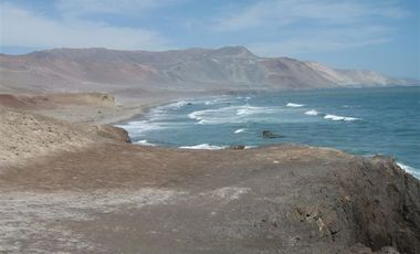 Venta Terreno Nazca, Ica 50 Has frente al mar - 14 USS / m2