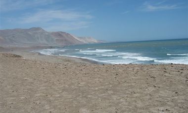 Venta Terreno Nazca, Ica 50 Has frente al mar - 14 USS / m2