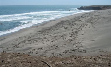 Venta Terreno Nazca, Ica 50 Has frente al mar - 14 USS / m2