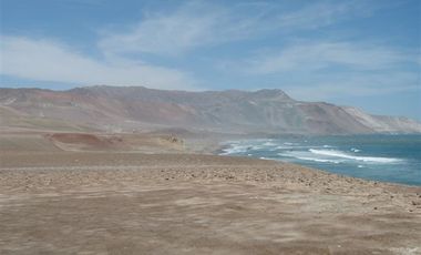 Venta Terreno Nazca, Ica 50 Has frente al mar - 14 USS / m2