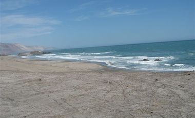 Venta Terreno Nazca, Ica 50 Has frente al mar - 14 USS / m2