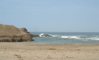 Venta Terreno Nazca, Ica 50 Has frente al mar - 14 USS / m2
