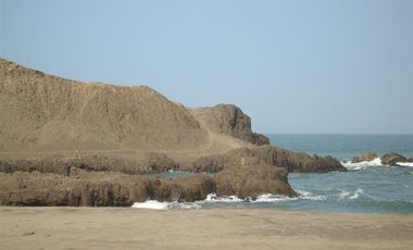 Venta Terreno Nazca, Ica 50 Has frente al mar - 14 USS / m2