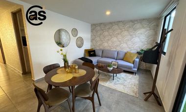 DEPARTAMENTO A 5 MINUTOS DE CENTRO SUR QUERETARO