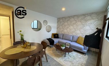 DEPARTAMENTO A 5 MINUTOS DE CENTRO SUR QUERETARO