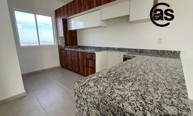 Departamento doble altura con ROOF TOP en ZAKIA