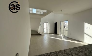 Departamento doble altura con ROOF TOP en ZAKIA