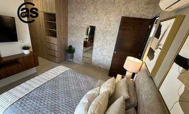 Departamento doble altura con ROOF TOP en ZAKIA