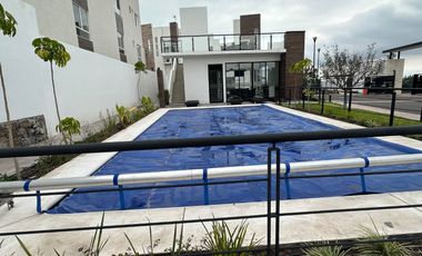 Departamento doble altura con ROOF TOP en ZAKIA