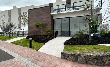 Departamento doble altura con ROOF TOP en ZAKIA