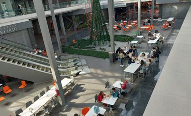 Renta Local Comercial en Área de Comida, Plaza San Mateo, Naucalpan