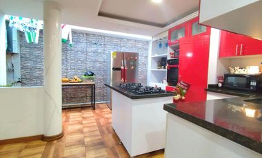 CASA EN VENTA SECTOR NOGAL NORTE TUNJA