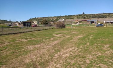 Vendo Parcela de 5000 m2, Sexta Región, bajó  su valor rebajado