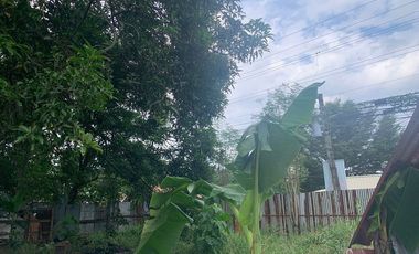 CORNER LOT FOR SALE ALONG MAIN ROAD ID 14931