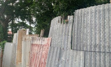 CORNER LOT FOR SALE ALONG MAIN ROAD ID 14931