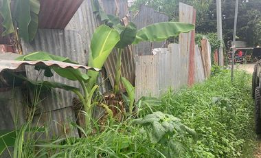 CORNER LOT FOR SALE ALONG MAIN ROAD ID 14931