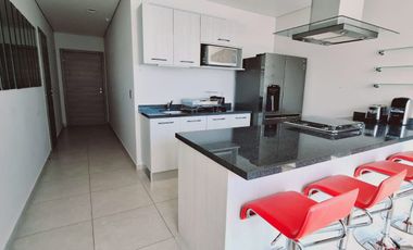 Hermoso Departamento amueblado en Residencial Tlalnepantla