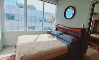 Hermoso Departamento amueblado en Residencial Tlalnepantla