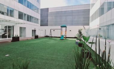 Hermoso Departamento amueblado en Residencial Tlalnepantla
