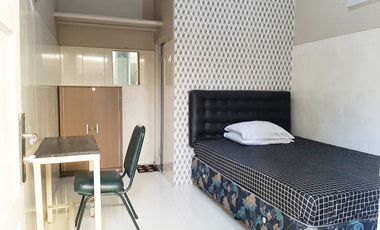 Kost Dekat Lippo Plaza Sidoarjo, RS Delta Surya, Gelora Delta Sidoarjo, Alun-Alun Sidoarjo
