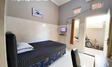 Kost Dekat Lippo Plaza Sidoarjo, RS Delta Surya, Gelora Delta Sidoarjo, Alun-Alun Sidoarjo