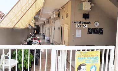 Kost Dekat Lippo Plaza Sidoarjo, RS Delta Surya, Gelora Delta Sidoarjo, Alun-Alun Sidoarjo