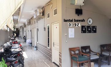 Kost Dekat Lippo Plaza Sidoarjo, RS Delta Surya, Gelora Delta Sidoarjo, Alun-Alun Sidoarjo