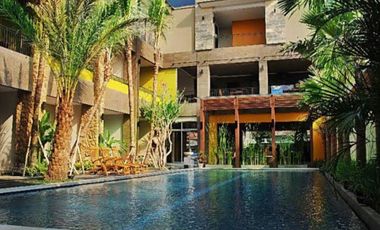 Hotel for sale at the center city of jogjakarta