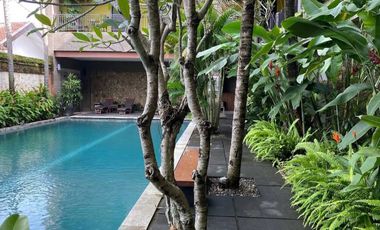 Hotel for sale at the center city of jogjakarta