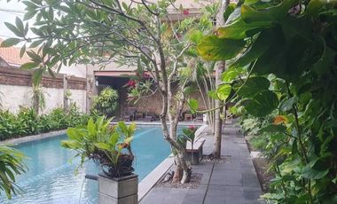 Hotel for sale at the center city of jogjakarta