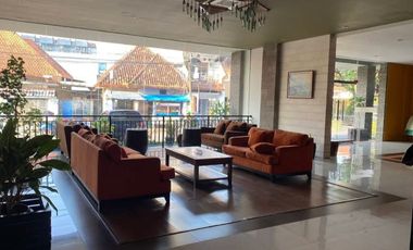 Hotel for sale at the center city of jogjakarta