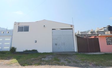 Bodega en renta en Valle de mil cumbres